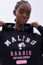 Barbie Malibu Graphic Oversized Pullover Hoodie thumbnail 3