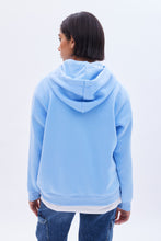 North Carolina Graphic Oversized Pullover Hoodie thumbnail 4