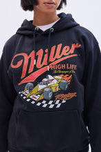 Miller Racing Graphic Oversized Pullover Hoodie thumbnail 3