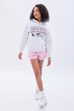 Hello Kitty And Friends Graphic Oversized Pullover Hoodie thumbnail 2
