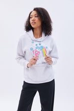 Care Bears Graphic Oversized Pullover Hoodie thumbnail 1