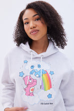 Care Bears Graphic Oversized Pullover Hoodie thumbnail 3