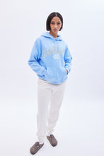 North Carolina Graphic Oversized Pullover Hoodie thumbnail 2