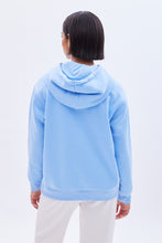 North Carolina Graphic Oversized Pullover Hoodie thumbnail 4