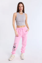 Hello Kitty And Friends Graphic Relaxed Jogger thumbnail 4