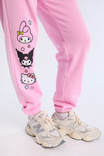 Hello Kitty And Friends Graphic Relaxed Jogger thumbnail 2