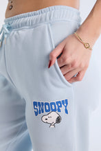 Peanuts Snoopy Graphic Relaxed Jogger thumbnail 2