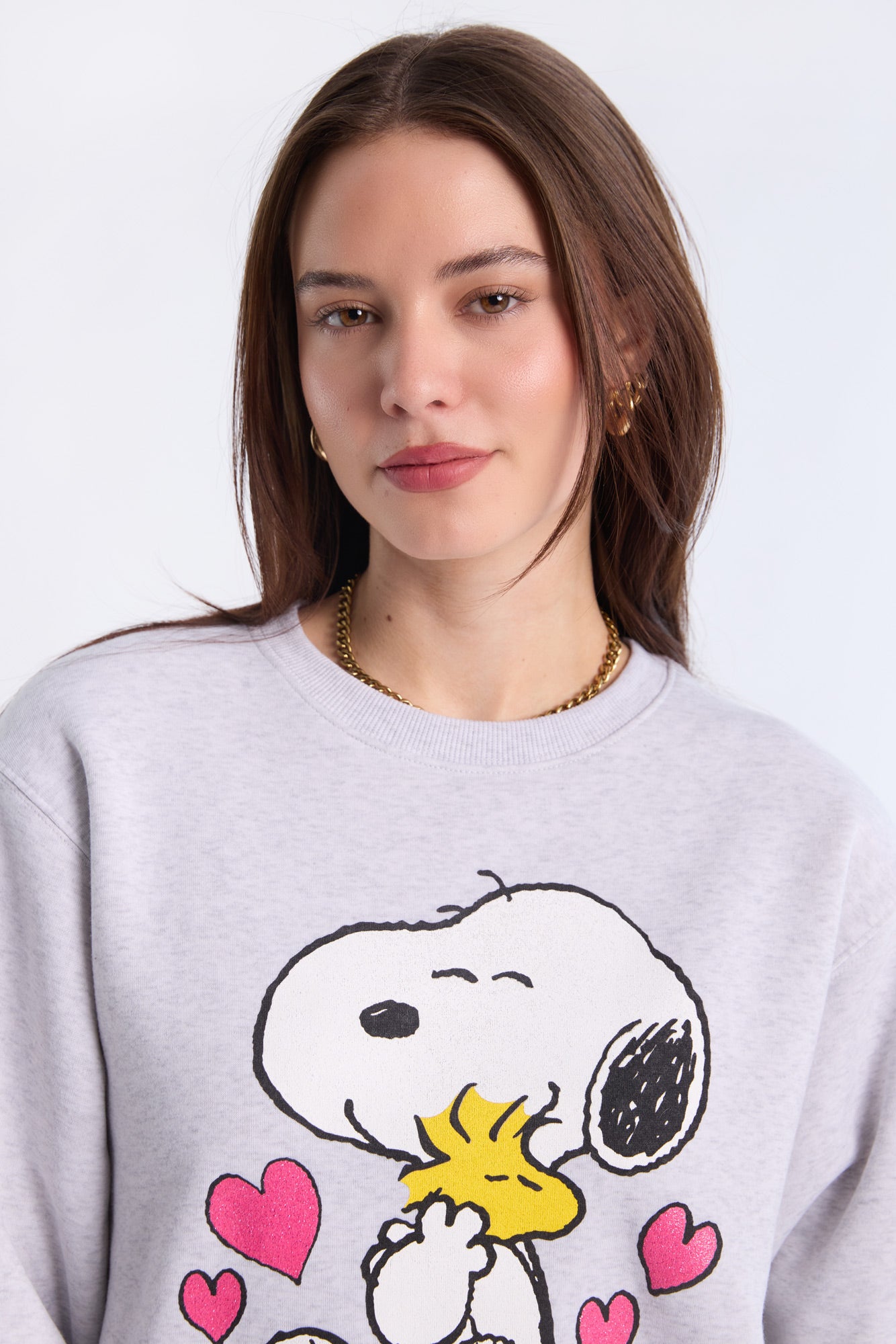 6 roku SNOOPY LIP SWEAT PULLOVER 美品 【公式通販】