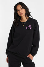 Hello Kitty Crew Neck Sweatshirt thumbnail 1