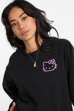 Hello Kitty Crew Neck Sweatshirt thumbnail 2