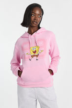 SpongeBob Graphic Hoodie thumbnail 1