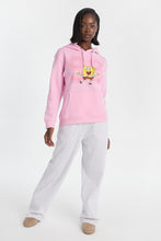 SpongeBob Graphic Hoodie thumbnail 4