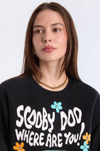 Scooby-Doo Graphic Crew Neck Sweatshirt thumbnail 2