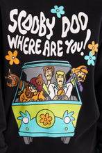 Scooby-Doo Graphic Crew Neck Sweatshirt thumbnail 5