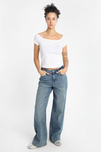 AERO Off-Shoulder Short Sleeve Tee thumbnail 8