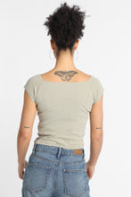 AERO Off-Shoulder Short Sleeve Tee thumbnail 11