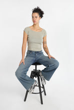 AERO Off-Shoulder Short Sleeve Tee thumbnail 13