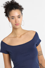 AERO Off-Shoulder Short Sleeve Tee thumbnail 15