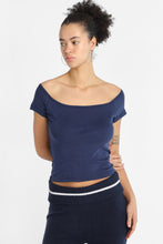 AERO Off-Shoulder Short Sleeve Tee thumbnail 14