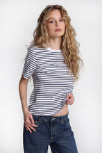 Aéropostale Short Sleeve Crew Neck Boxy Relaxed Tee thumbnail 5