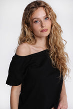 Aéropostale Off-Shoulder Short Sleeve Oversized Tee thumbnail 12