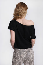 Aéropostale Off-Shoulder Short Sleeve Oversized Tee thumbnail 13