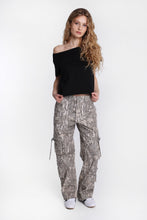 Aéropostale Off-Shoulder Short Sleeve Oversized Tee thumbnail 14