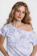 Aéropostale Off-Shoulder Short Sleeve Oversized Tee thumbnail 19
