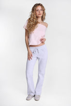 Aéropostale Off-Shoulder Short Sleeve Oversized Tee thumbnail 8