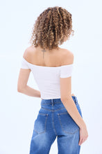 Off The Shoulder Tee thumbnail 9