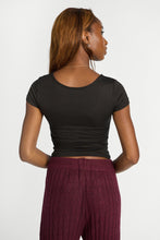 AERO Super Soft Square Neck Baby Tee thumbnail 8
