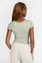 AERO Super Soft Square Neck Baby Tee thumbnail 16