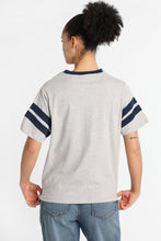 AERO Crew Neck Oversized Tee thumbnail 16