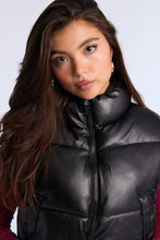 Gilet matelassée AERO court zippée à l'avant thumbnail 3