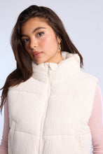 Gilet matelassée AERO court zippée à l'avant thumbnail 10