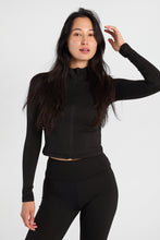 Blouson molletonné Super Doux à fermeture à glissière thumbnail 2