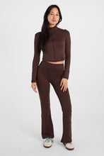 Blouson molletonné Super Doux à fermeture à glissière thumbnail 8