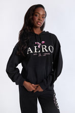 AERO Graphic Boyfriend Hoodie thumbnail 2