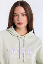 AERO Graphic Boyfriend Hoodie thumbnail 16