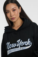 AERO Graphic Boyfriend Hoodie thumbnail 7
