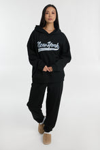AERO Graphic Boyfriend Hoodie thumbnail 10