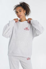AERO Graphic Boyfriend Hoodie thumbnail 5