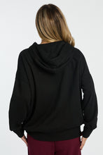 AERO Oversized Zip-Up Hoodie thumbnail 12