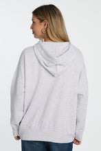AERO Oversized Zip-Up Hoodie thumbnail 3