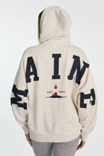 AERO Oversized Zip-Up Hoodie thumbnail 16