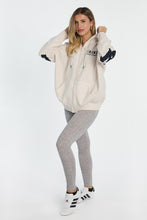 AERO Oversized Zip-Up Hoodie thumbnail 17