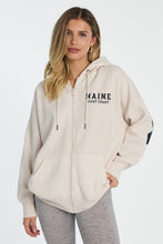 AERO Oversized Zip-Up Hoodie thumbnail 14