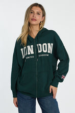 AERO Oversized Zip-Up Hoodie thumbnail 18