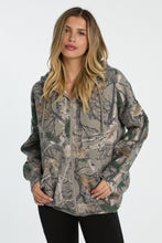 AERO Oversized Zip-Up Hoodie thumbnail 9