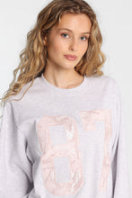 AERO Oversized Crew Neck Sweatshirt thumbnail 2